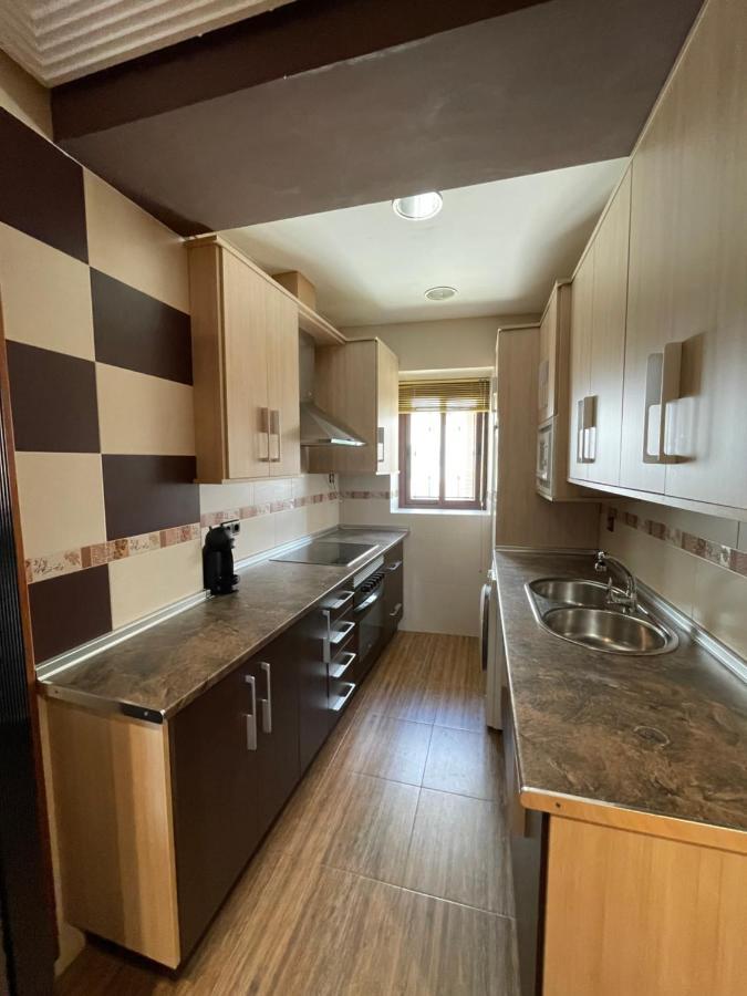 Villa Casa Enmedio Iznatoraf Esterno foto