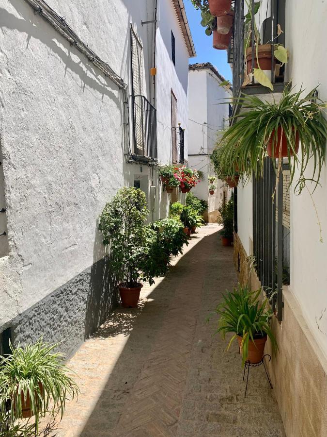 Villa Casa Enmedio Iznatoraf Esterno foto